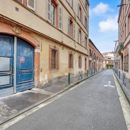 Le Cilaos - Superbe Appt En Centre Ville Toulouse Exterior foto